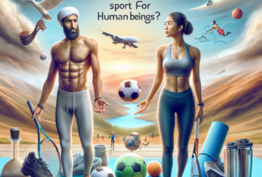 ¿Cuál es el deporte más completo para el ser humano?