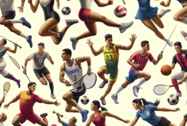 ¿Cuáles son los 10 deportes más completos?