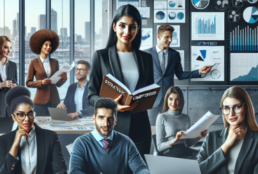 ¿Cuáles son las competencias estratégicas?