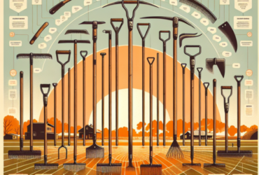 agricolas tipos de azadas