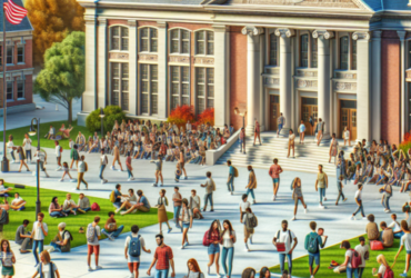 año escolar en usa barato