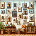 arañas caseras tipos de arañas en casa