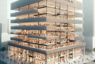 cual es el zara mas grande de barcelona