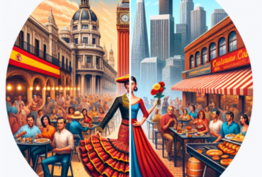 diferencias culturales entre españa y estados unidos