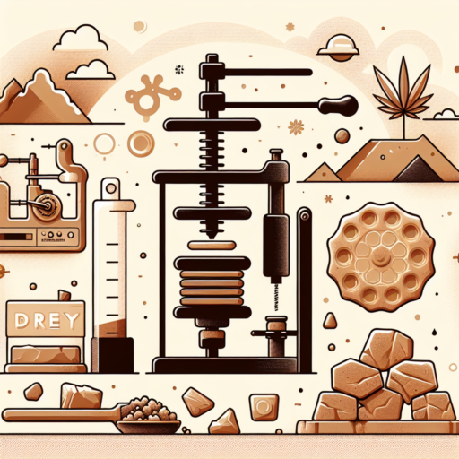 ¿Qué es el Hachís Dry y Cómo se Produce? hachis dry