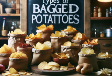 patatas de bolsa tipos
