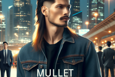 pelo mullet hombre