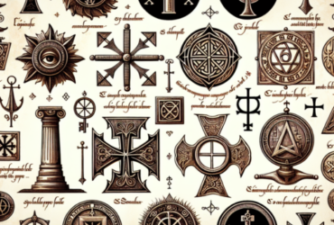 símbolos templarios y su significado