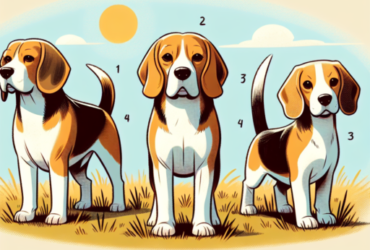 tipos de beagle
