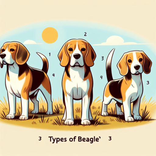 Descubre los Diferentes Tipos de Beagle: Guía Completa tipos de beagle