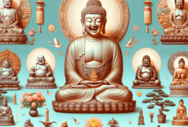 tipos de budas y su significado