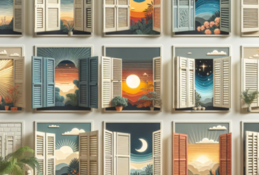 tipos de cajones de persianas