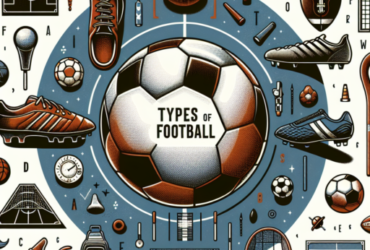 tipos de futbol