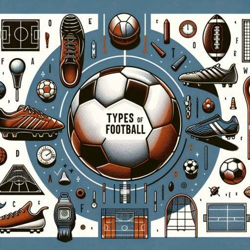 tipos de futbol