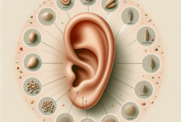 tipos de granos en las orejas