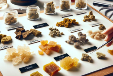 tipos de hachís dry