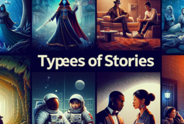 tipos de historias