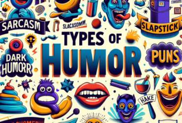 tipos de humor