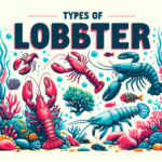 tipos de langosta