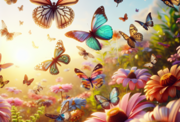 tipos de mariposas y su significado