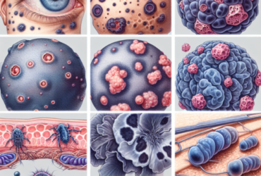 tipos de nevus fotos