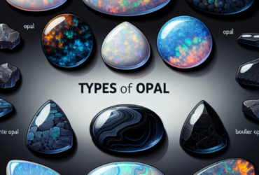 tipos de opalo