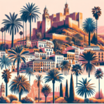 tipos de palmeras en españa