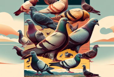 tipos de palomas en españa