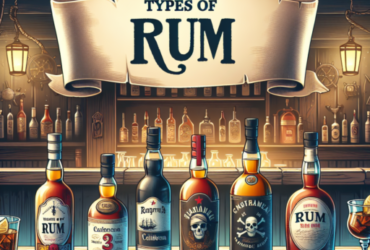 tipos de ron