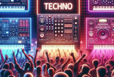 tipos de tecno