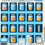 botes de orina tipos