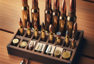 calibres balas