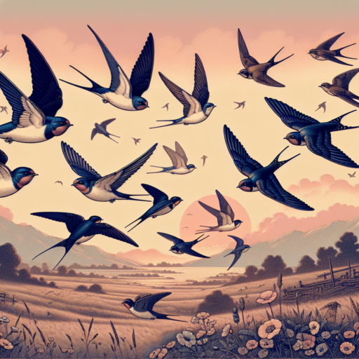 clases de golondrinas