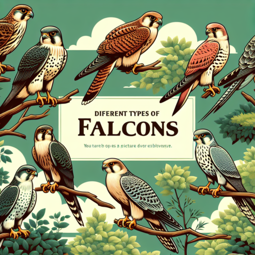 clases de halcones