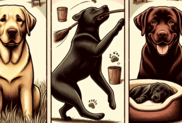 clases de labrador