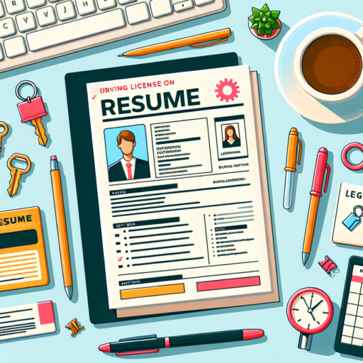 como poner carnet de conducir en cv