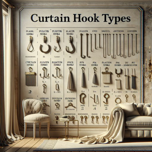 cortinas tipos de enganches