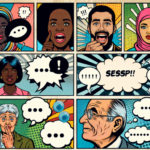 ejemplos tipos de bocadillos comic