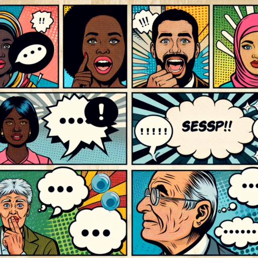 ejemplos tipos de bocadillos comic