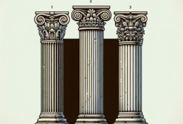 estilos columnas griegas