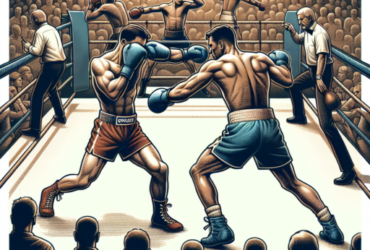 estilos de boxeo