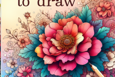 flor para dibujar