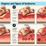 grados tipos de escaras fotos