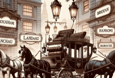 nombres de coches de caballos