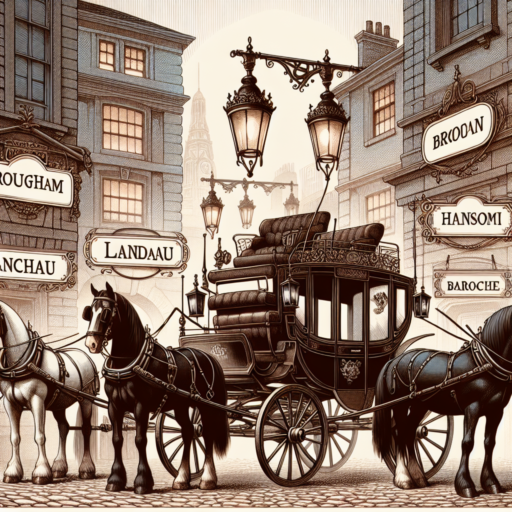 nombres de coches de caballos