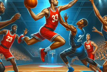 pases de baloncesto