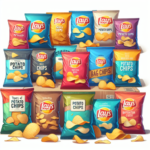 patatas fritas de bolsa tipos