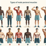 pectorales hombre tipos