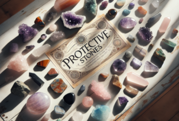 piedras protectoras