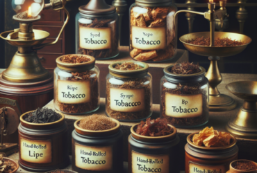 tabaco de liar tipos